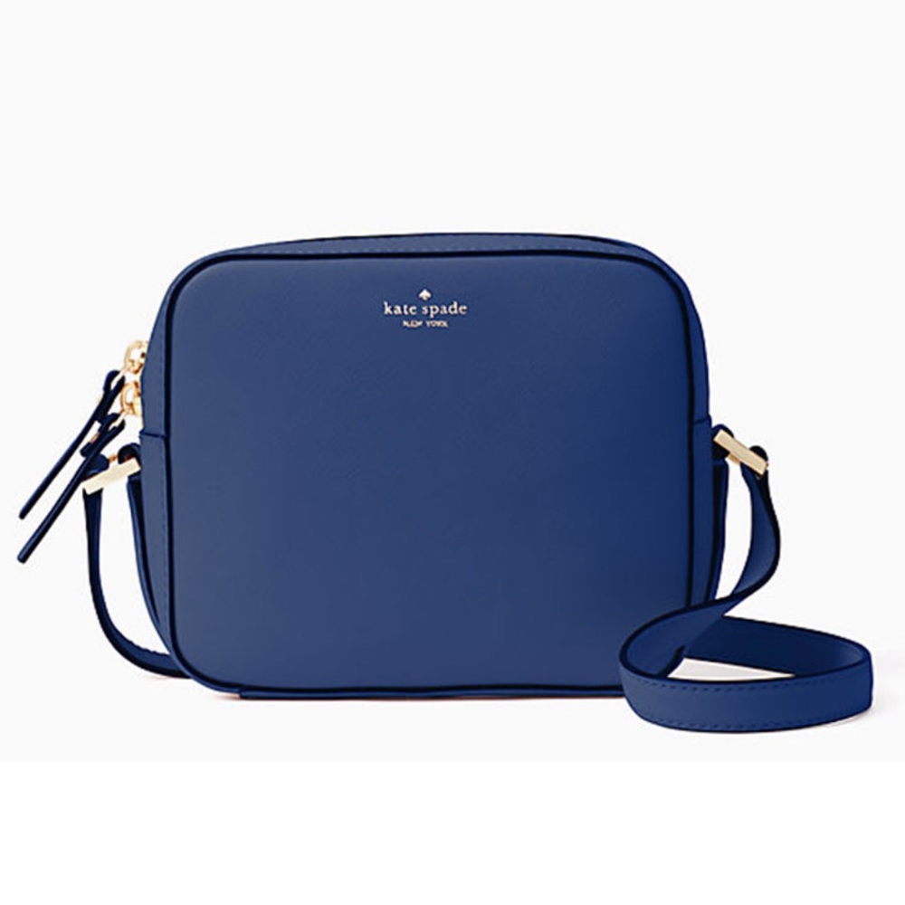 Kate Spade Newbury Lane Cammie Riverblue NEW